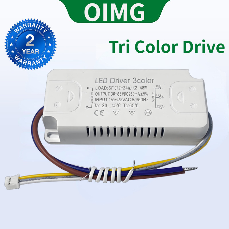 LED Driver CC/CV, Dimmable | Shopee SG
