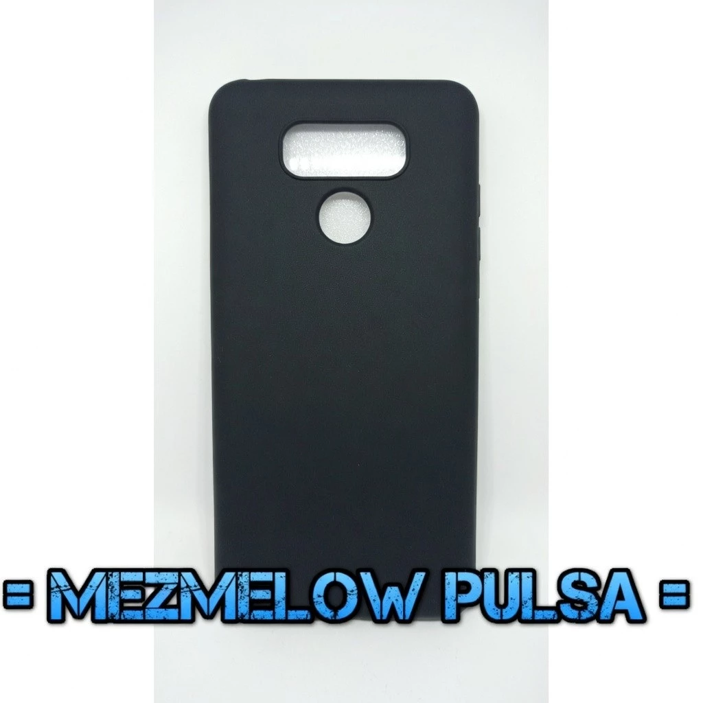Casing Caseng TPU Caseng Silicone Softcase LG G5 / LG G5 SE / LG G6 PLUS - Gambar 3