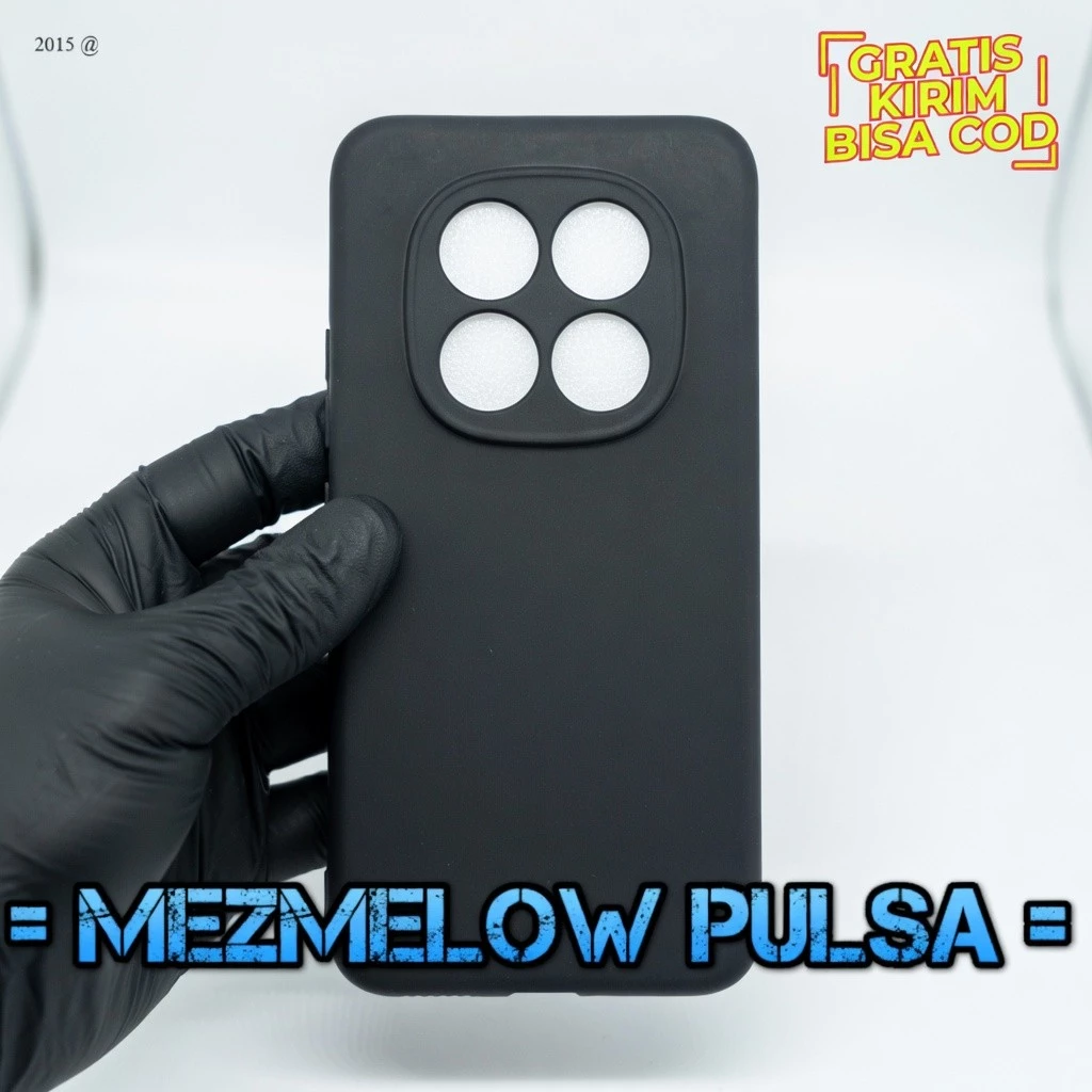Case Casing TPU Caseng Silicone Softcase Xiaomi Poco M8 Pro 5G