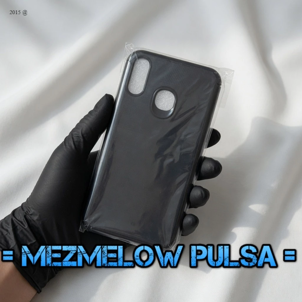 Softcase Caseng Soft Case Fiber Carbon Casing Case INFINIX SMART 4 - Gambar 2