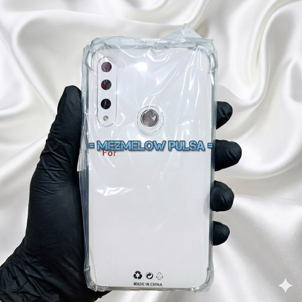 Softcase Silikon Transparant Casing Caseng Softcase HUAWEI Y9 PRIME 2019