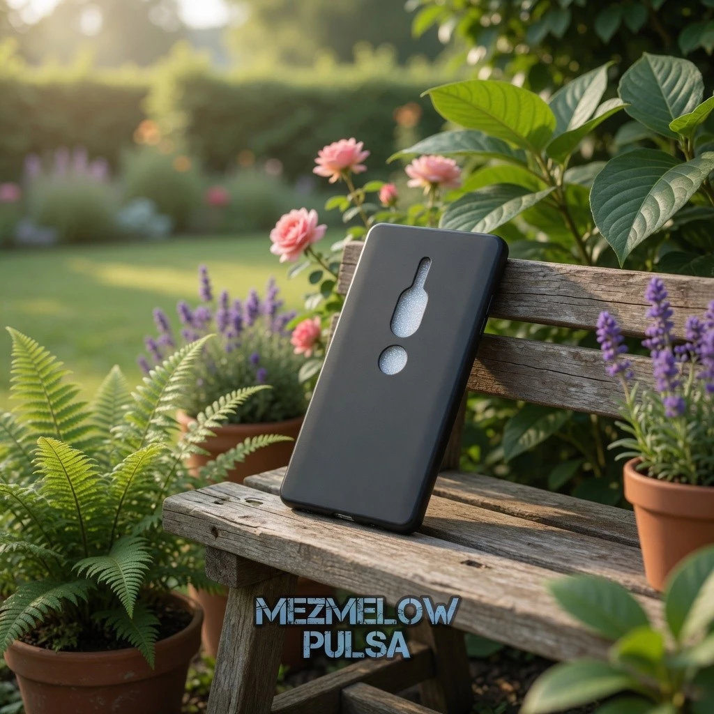 Casing Hape Caseng Silicone Soft Case Softcase Sony Xperia XZ2 Premium - Gambar 2