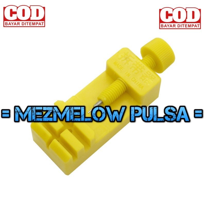 Alat Servis Pemotong Tali Jam Tangan Rantai / Pemotong Jam / service jam