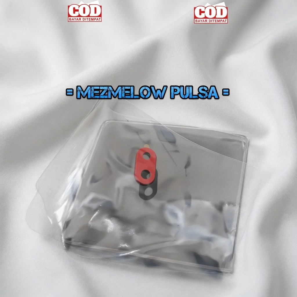 Pelindung Kamera Ring Lensa Kamera IPHONE 7 PLUS / IPHONE 8 PLUS
