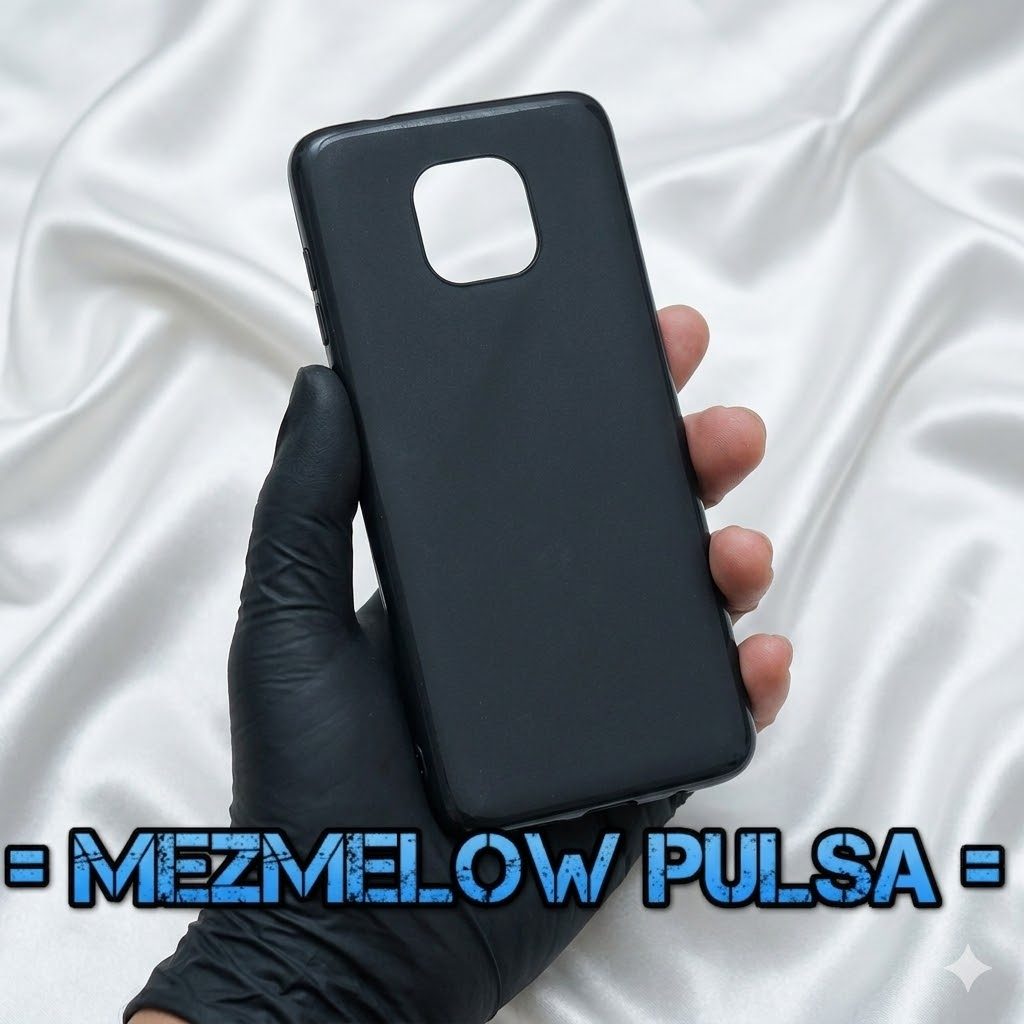 Casing Softcase Silikon Casing Cover SIlicon Case Motorola Moto G Power 2021