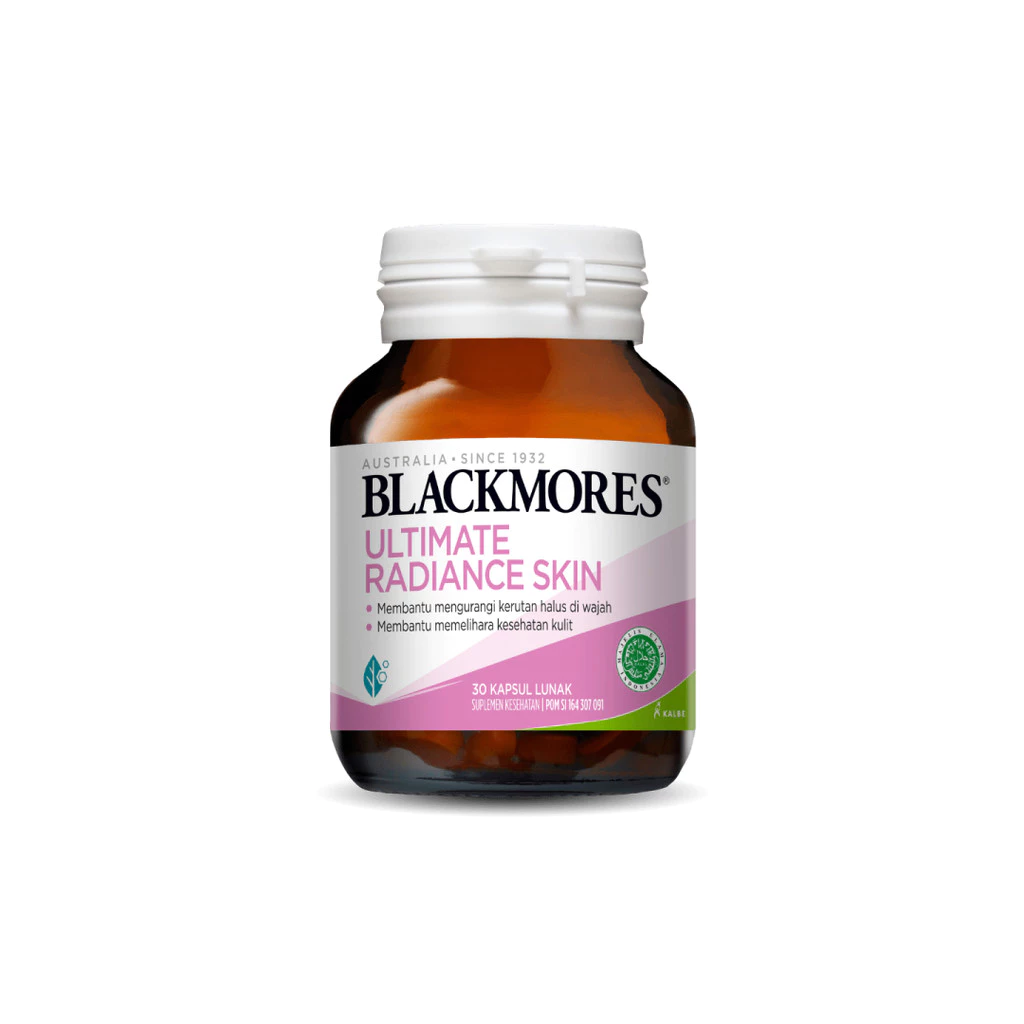 [GIMMICK] BLACKMORES ULTIMATE RADIANCE SKIN