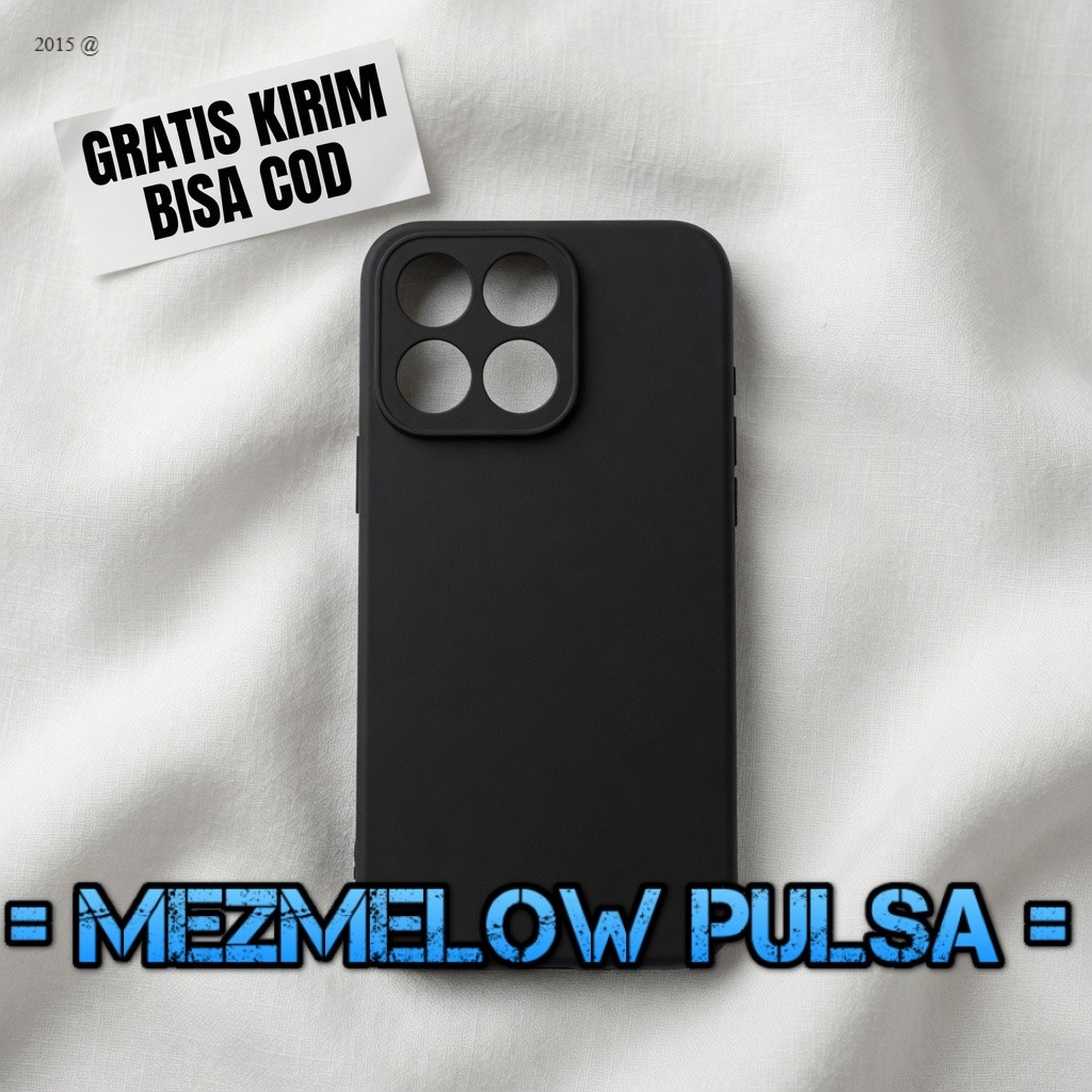 Caseng TPU Softcase Honor X7C Play 60 Plus 200 Smart