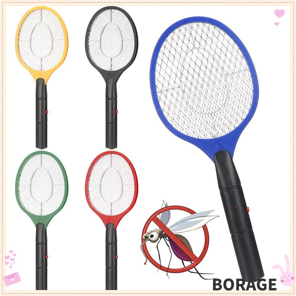 BORAG Electric Fly Insect Racket, Mosquito Wasp 5 Colors Mosquitos ...