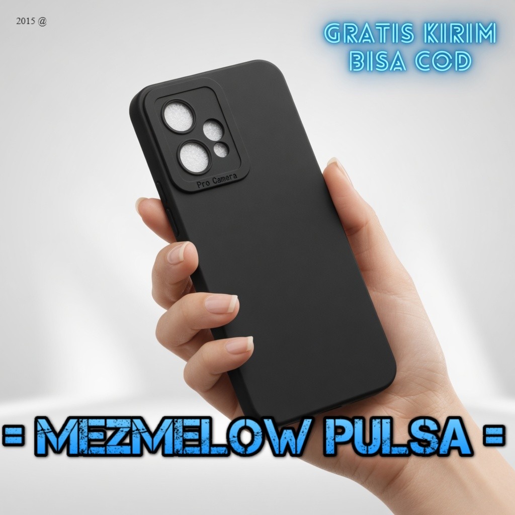 Casing Pelindung Kamera Caseng Softcase REALME 9 / REALME 9 PRO PLUS