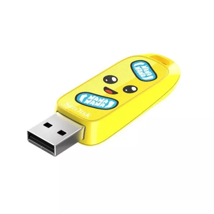 SANDISK Fortnite Flash Disk Usb 3.2 64Gb / 128Gb / 256Gb - Gambar 4