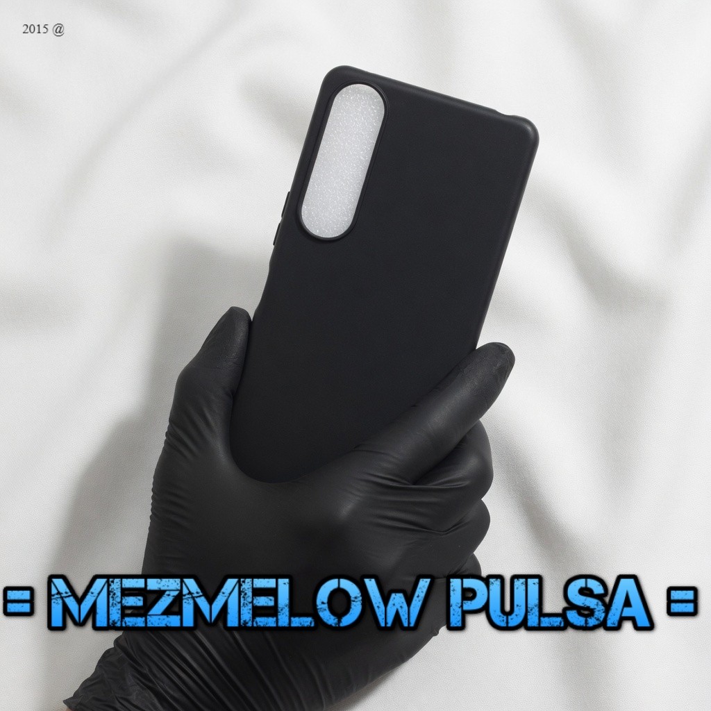 TPU Caseng Silikon Softcase Casing Case SONY XPERIA 5 II