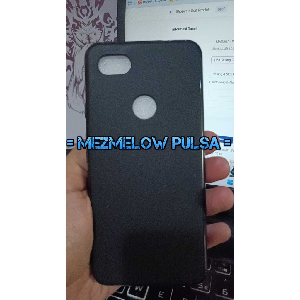 TPU Casing Case Silikon Caseng Case Softcase GOOGLE PIXEL 3A XL - Gambar 2