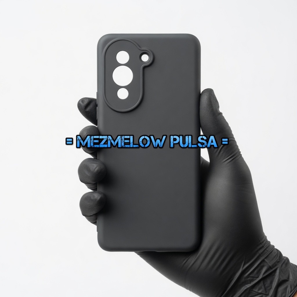 TPU Silikon Casing Caseng Softcase Case HUAWEI NOVA 10 4G - Gambar 2