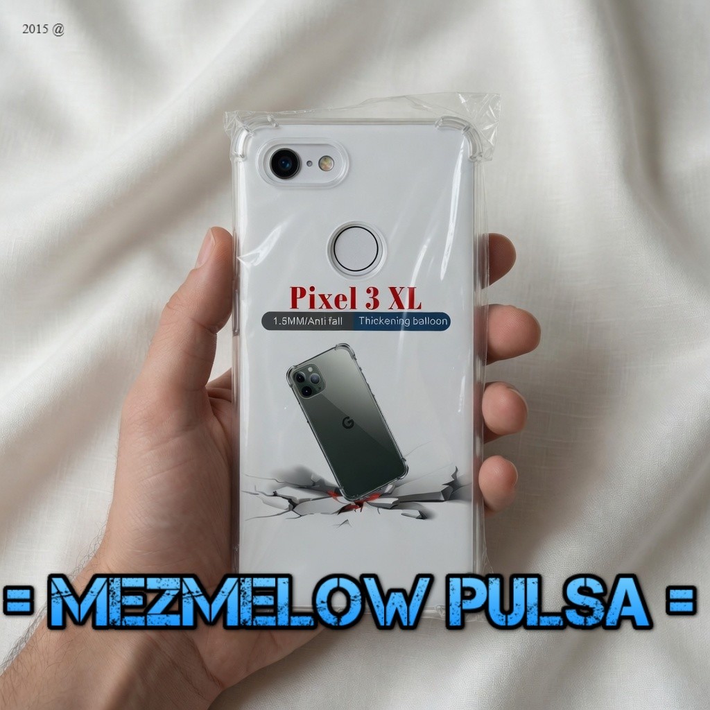 Softcase Silikon Transparant Casing Caseng Softcase GOOGLE PIXEL 3XL - Gambar 2
