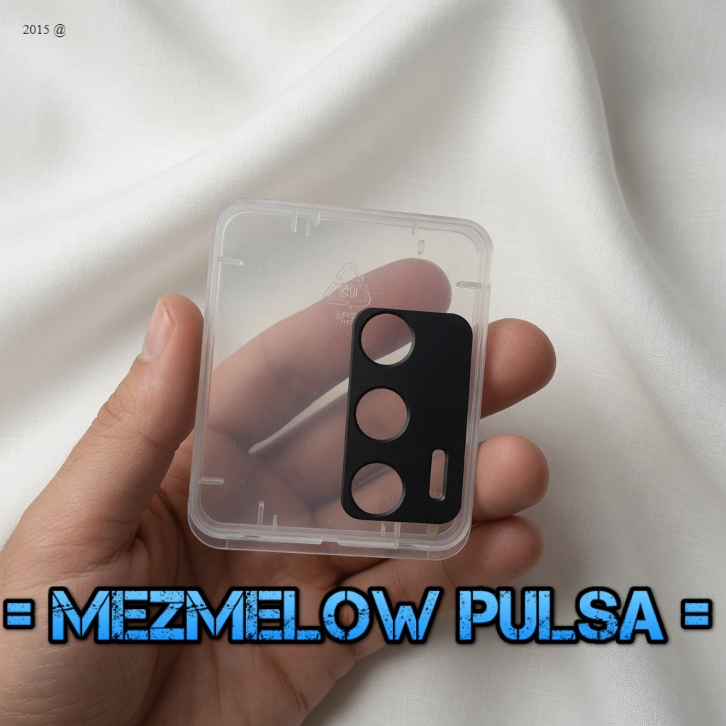 Pelindung Lensa Kamera Metal Ring Kamera REALME GT 5G