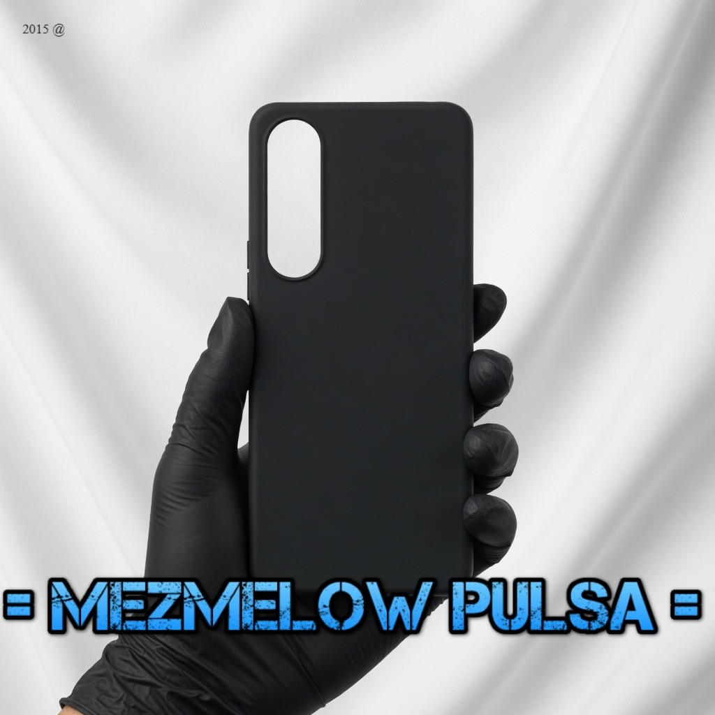 Silicone Softcase Silicone Case Casing TPU Caseng Sony Xperia 1 V / XPERIA 1 MARK 5