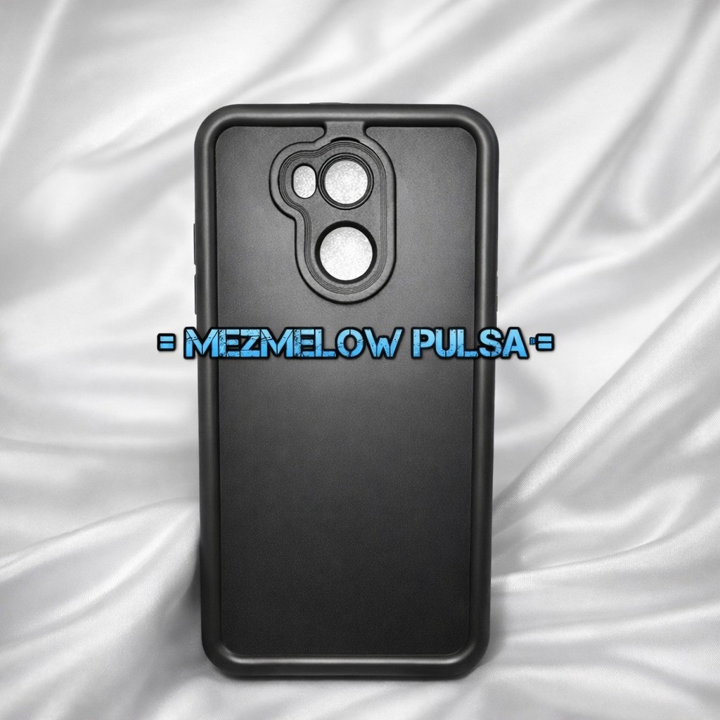 Case Matte Silikon Casing Caseng Softcase Case XIAOMI REDMI 4 PRIME - Gambar 3