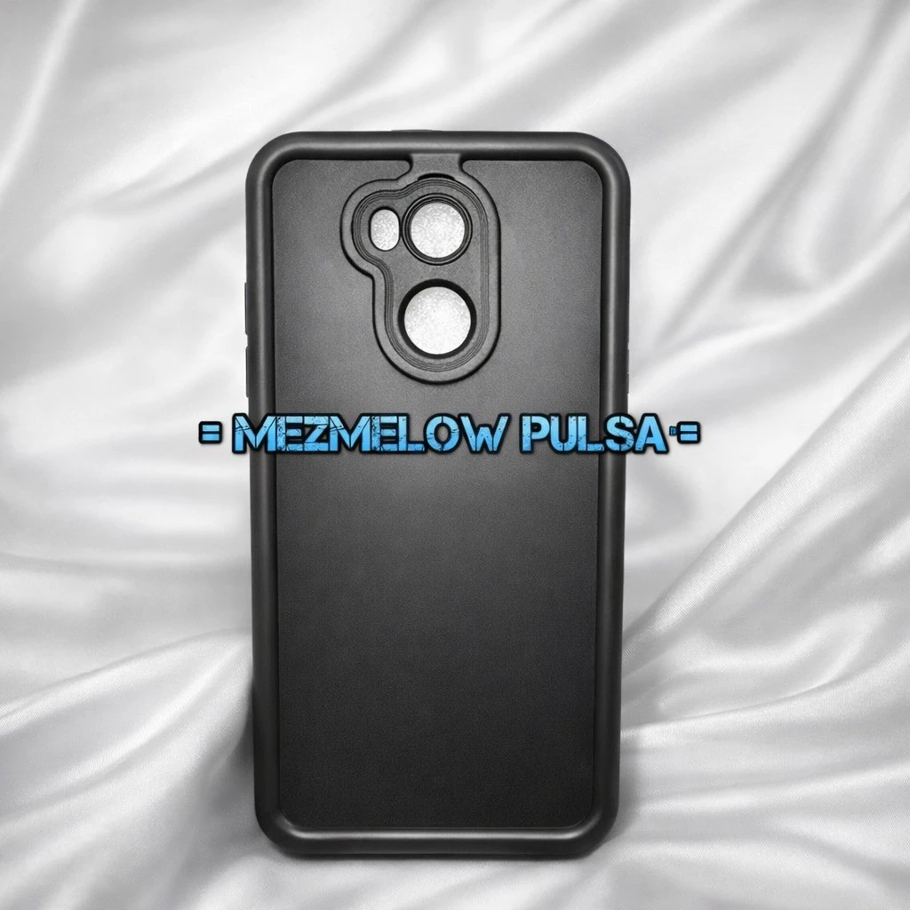 TPU Case Silikon Casing Caseng Softcase Case XIAOMI REDMI 4 PRIME - Gambar 3