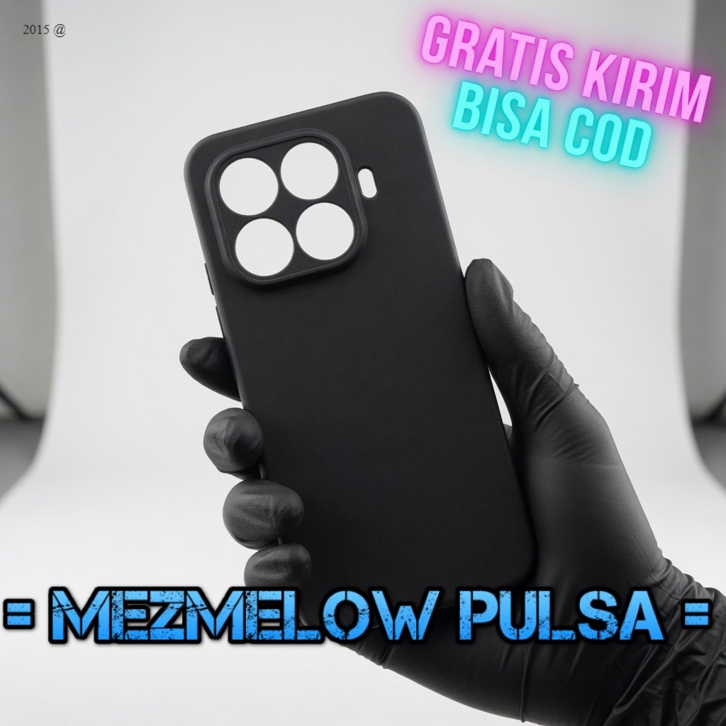 TPU Silicone Casing Caseng Softcase Case XIAOMI 15T PRO