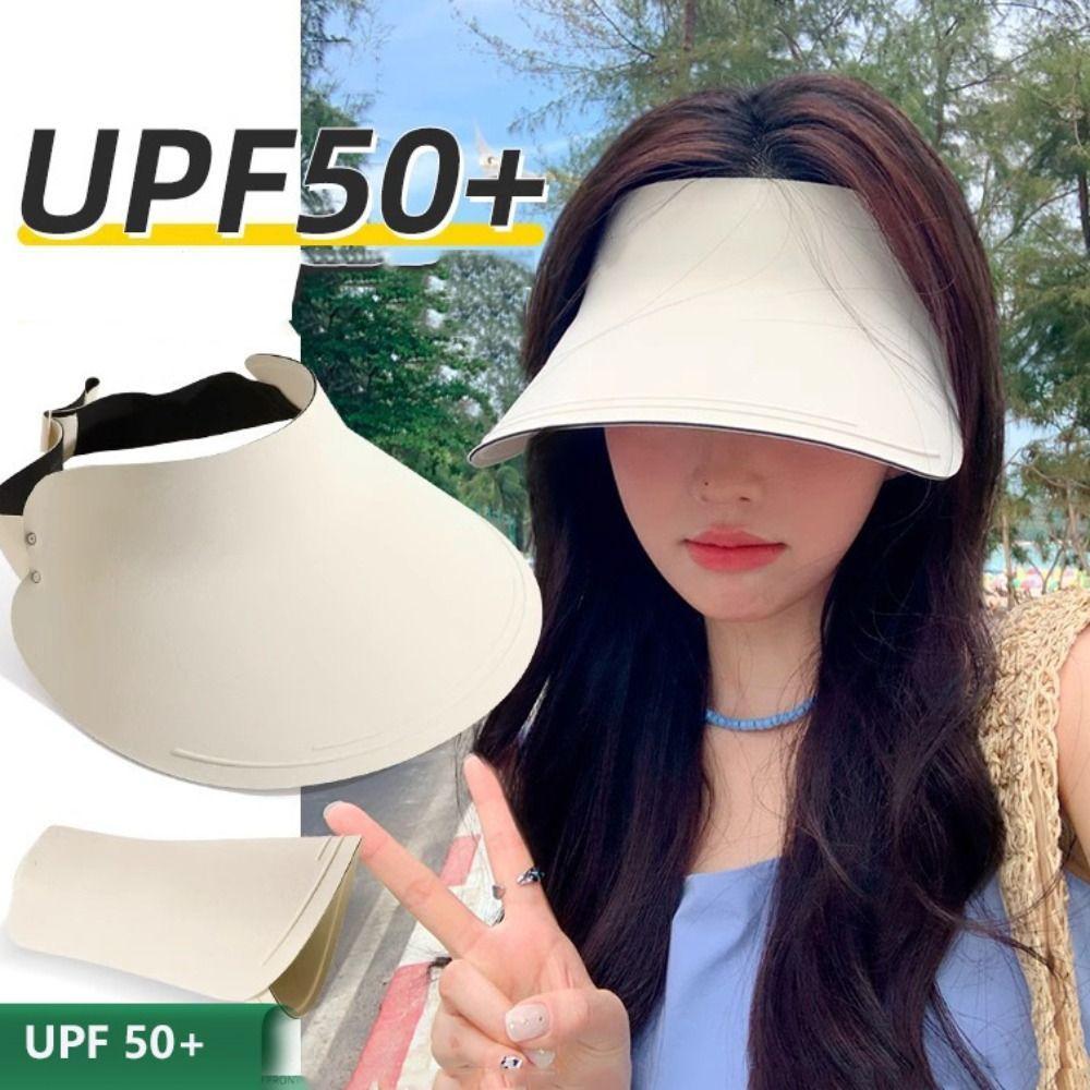 MAXG Sun Protection Hat, UV Protection Seamless Integrated Sun Hats ...