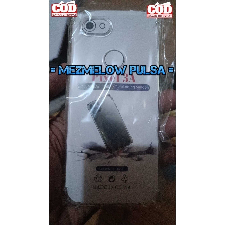 Caseng / Softcase Silikon Transparant Casing Caseng GOOGLE PIXEL 6 PRO - Gambar 2