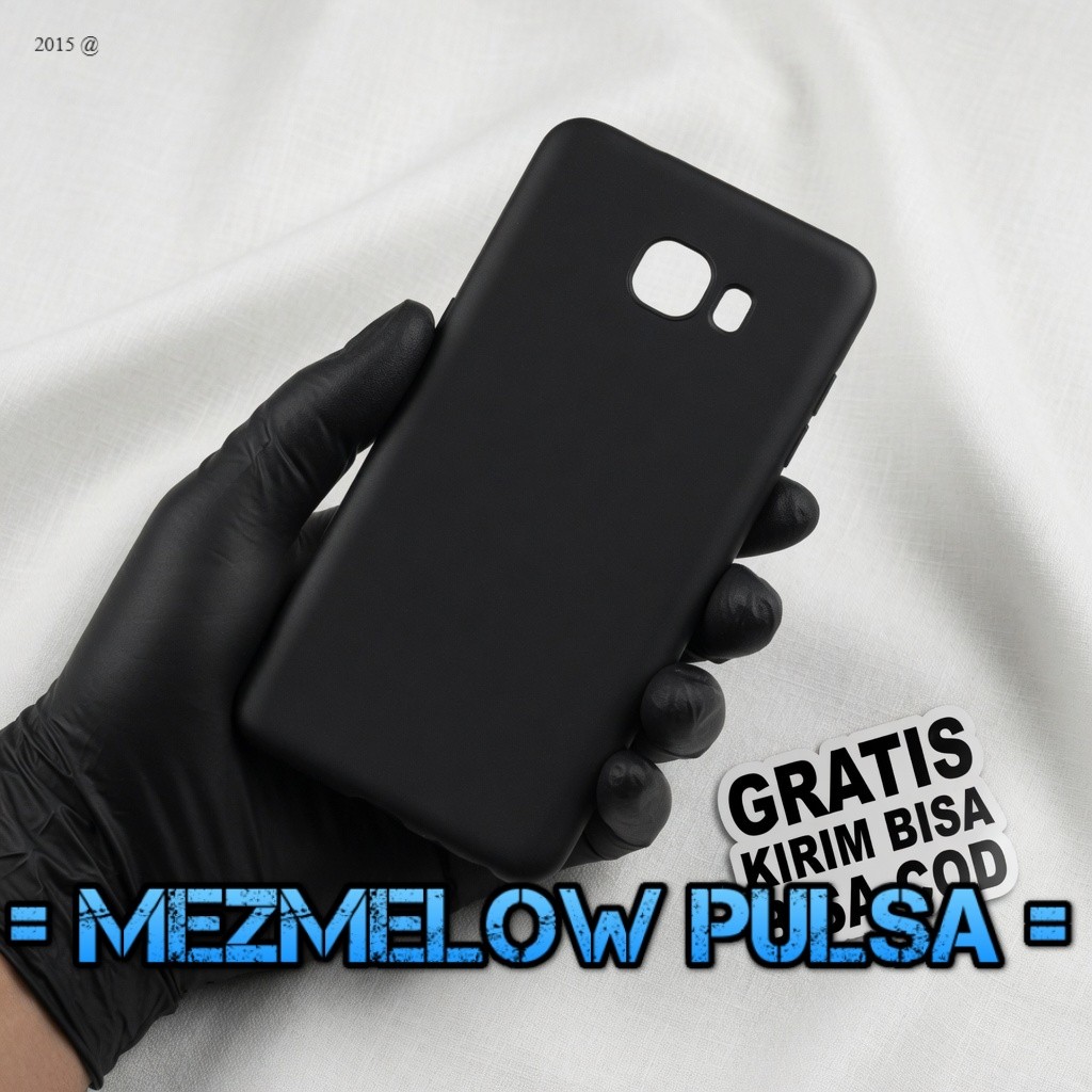 TPU Case Silicone Casing Caseng Softcase Samsung C9 Pro / Samsung C9 BIASA