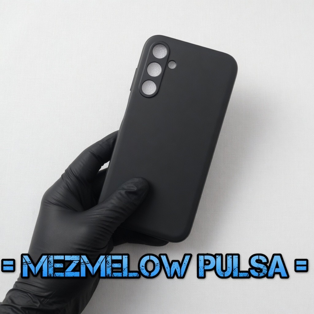 Silicone Softcase Silicone Casing TPU Caseng SAMSUNG M15 / SAMSUNG F15