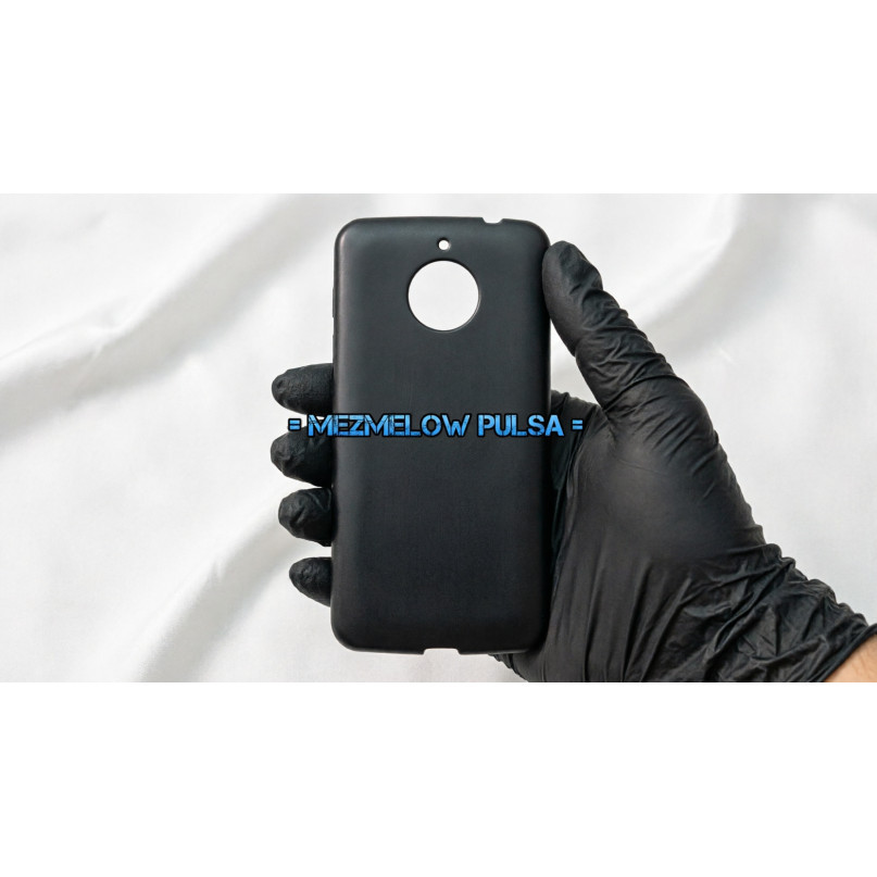TPU Silikon Casing Caseng Softcase Case MOTO E4 PLUS / MOTOROLA MOTO E4 PLUS - Gambar 3