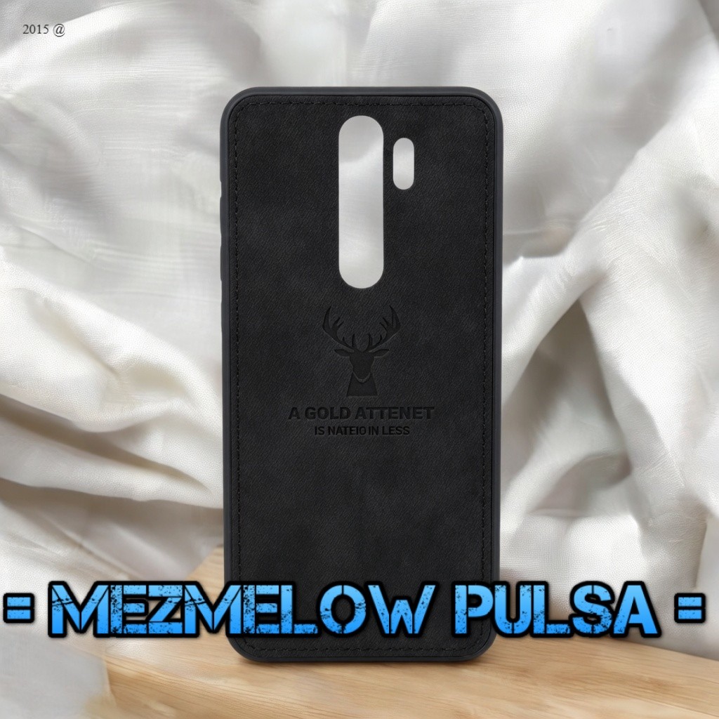 Casing Emboss Rusa Quote Motivasi Gaya Klasik Modern Case XIAOMI REDMI NOTE 8 PRO - Gambar 3