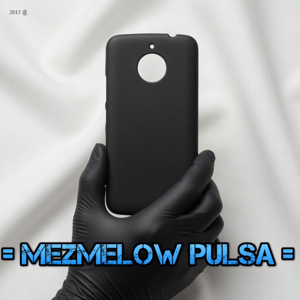 TPU Silikon Casing Caseng Softcase Case MOTO E4 PLUS / MOTOROLA MOTO E4 PLUS