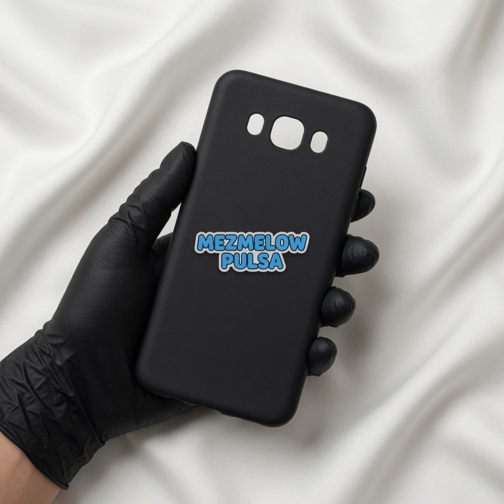 Casing TPU Caseng Silicone Softcase SAMSUNG J7 2016 / J7108 / J710F / J710 - Gambar 3
