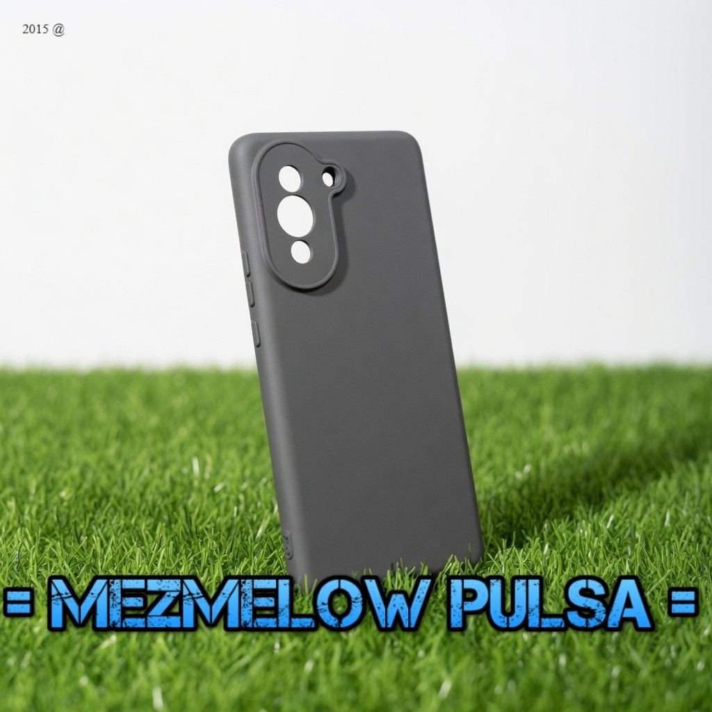 TPU Silikon Casing Caseng Softcase Case HUAWEI NOVA 10 4G