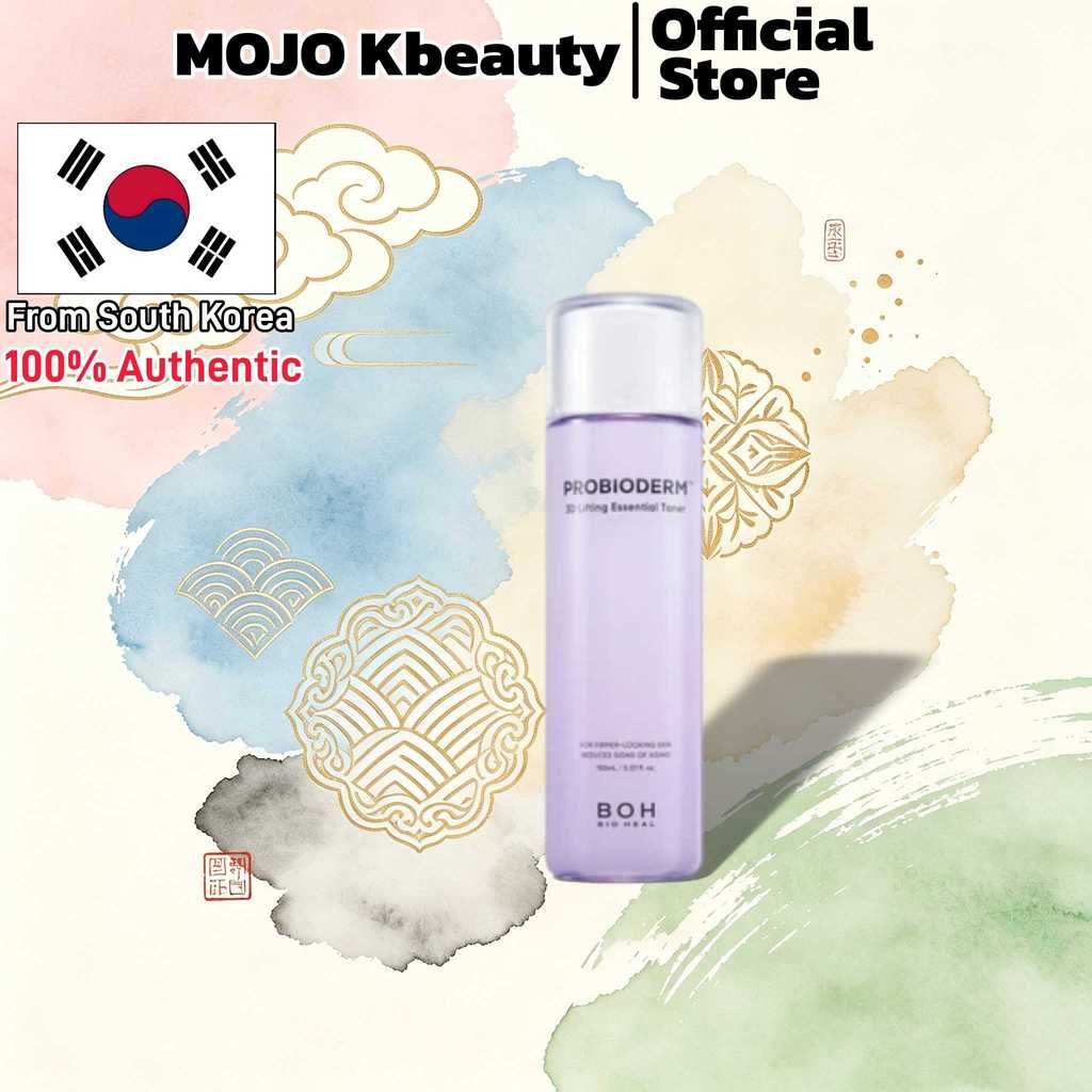 [BIOHEAL BOH] Probioderm 3D Lifting Essential Toner 150ml/Refreshing ...