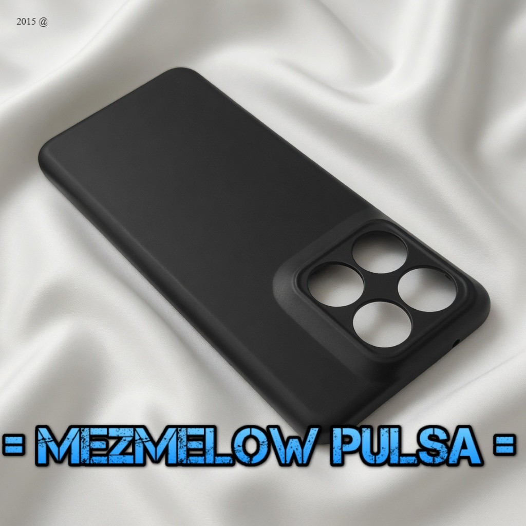 Case Hape Silicone Softcase Silikon Casing Caseng MOTOROLA MOTO EDGE 70 FUSION - Gambar 3