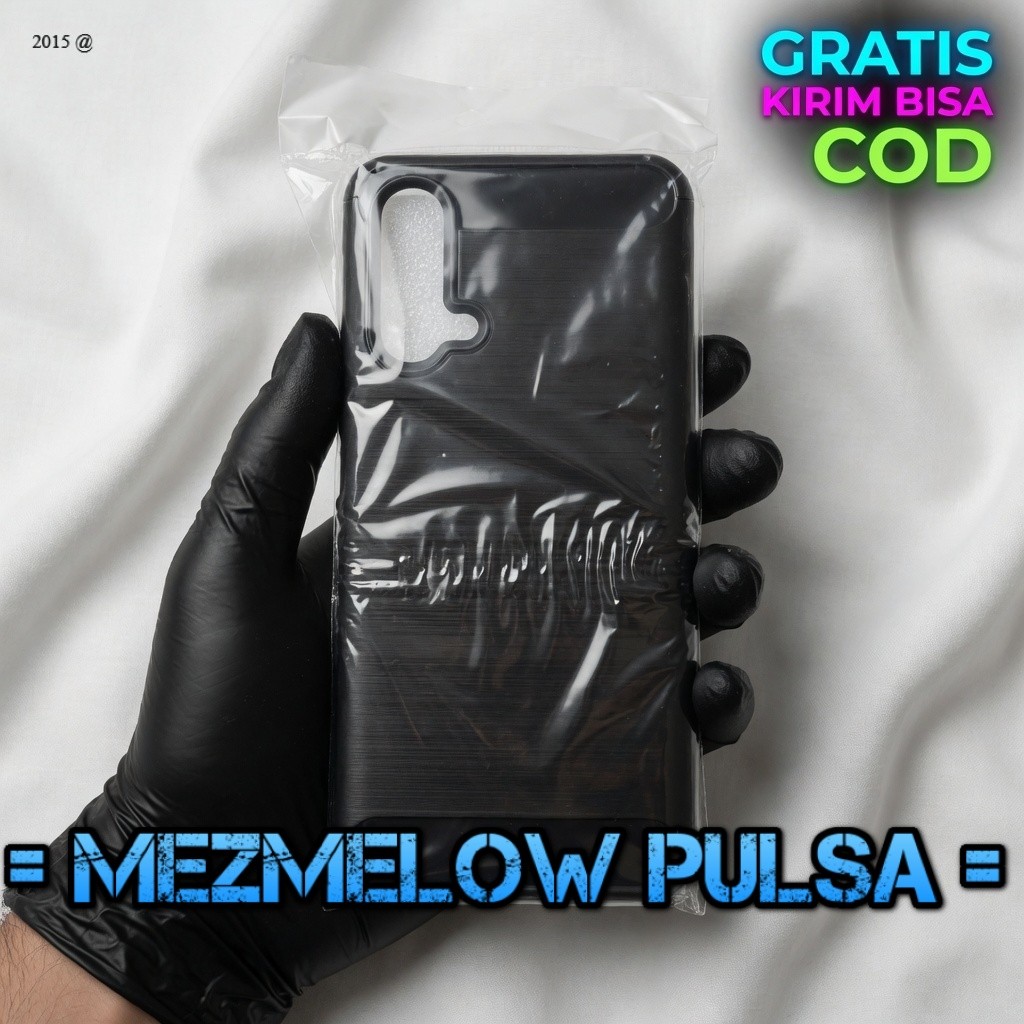 Caseng Casing Softcase TPU Fiber Carbon Case OnePlus Nord CE 5G