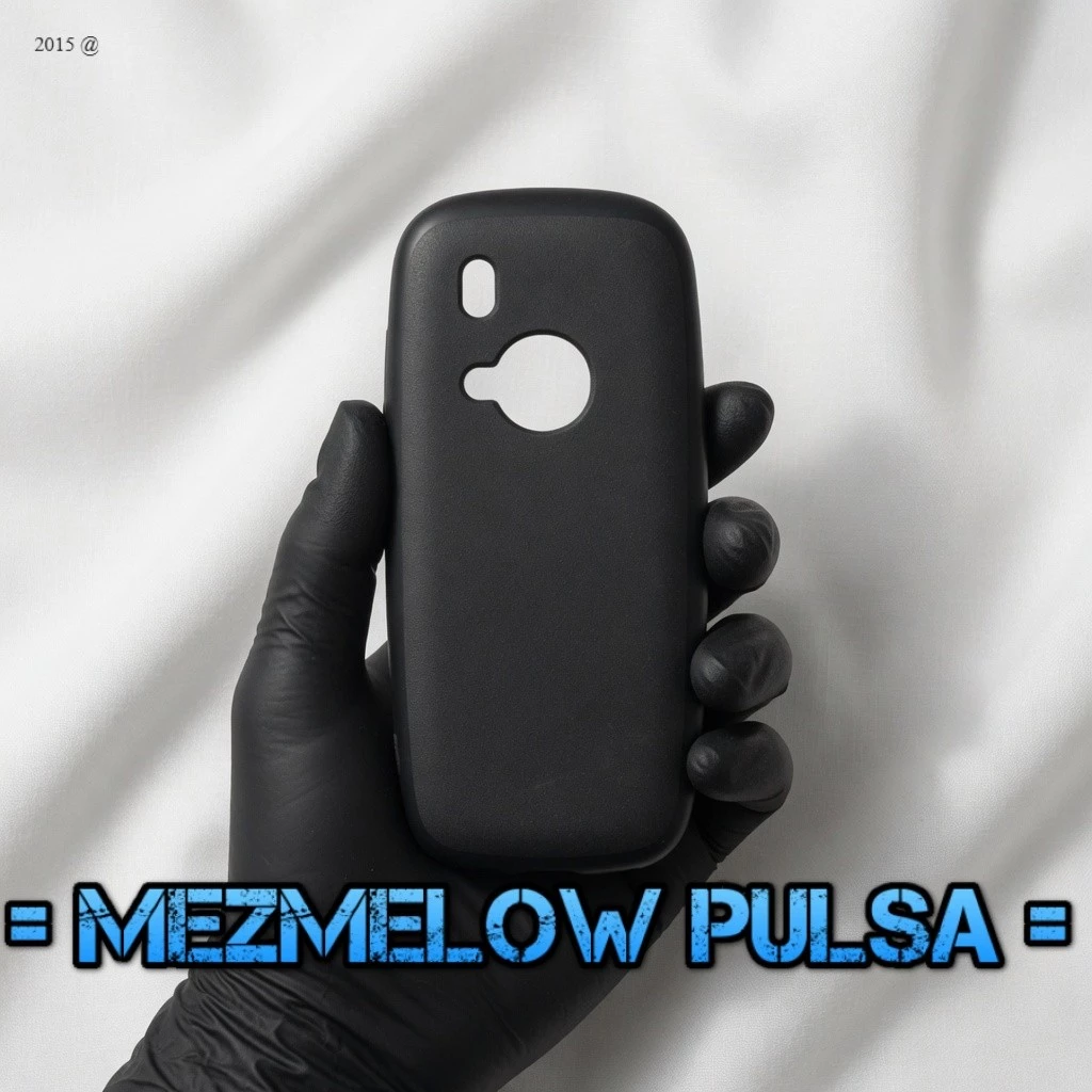 Casing TPU Caseng Silicone Soft Case Softcase Nokia 3310 2017