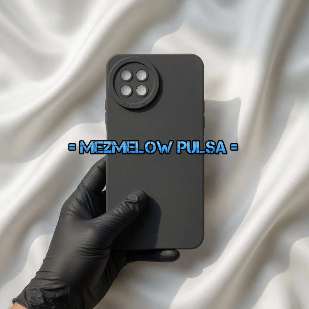 TPU Case Pelindung Kamera Casing Caseng Softcase ITEL S23 BIASA