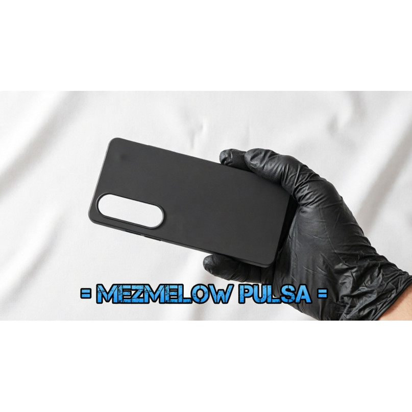 TPU Caseng Silicone Soft Case Softcase SONY XPERIA 1 VI / XPERIA 1 MARK 6