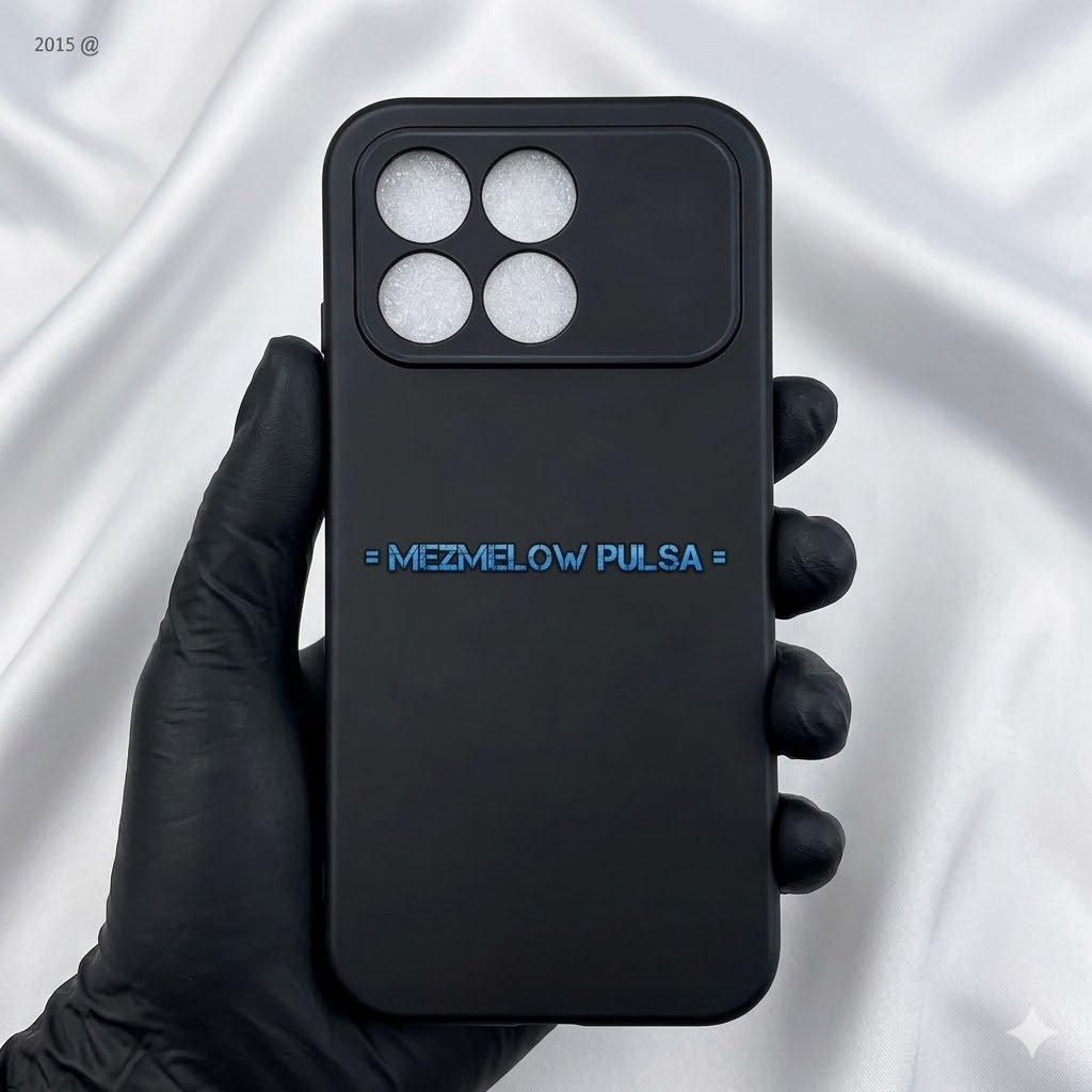 Silicone Casing TPU Caseng Silicone Softcase Xiaomi Poco F8 Pro 5G