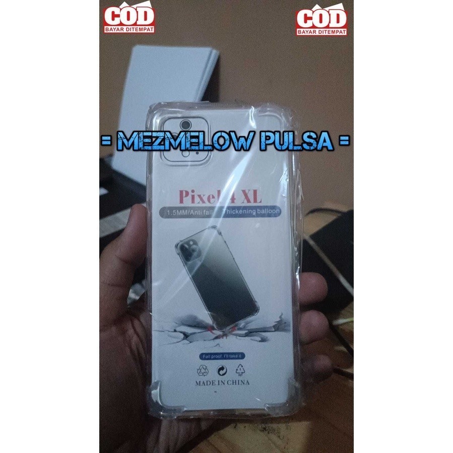 Caseng / Softcase Silikon Transparant Casing Caseng GOOGLE PIXEL 6 PRO - Gambar 3