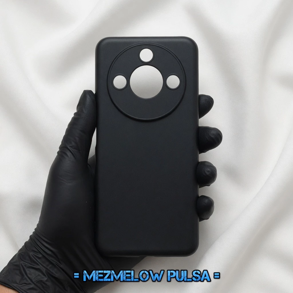 Silicone Soft Case Honor X60 5G X9c 5G Dustproof