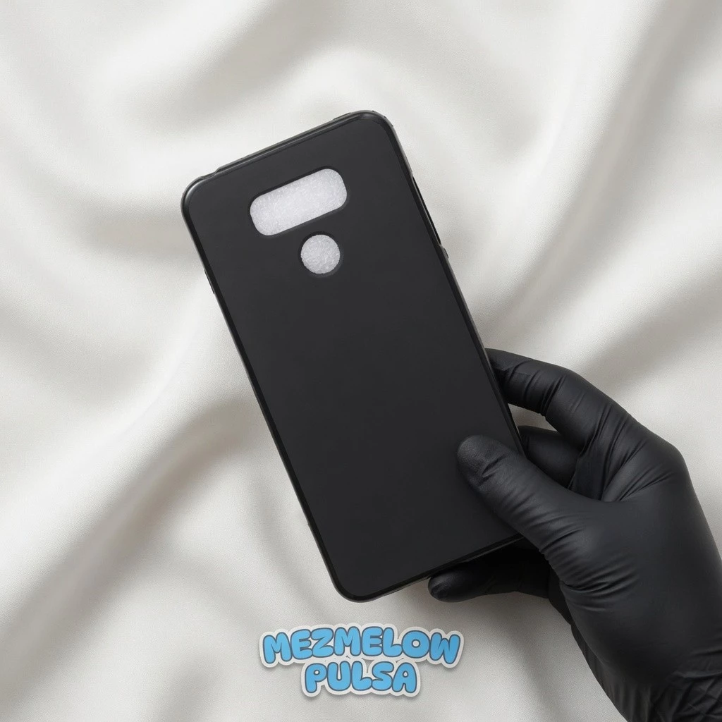 Casing Caseng TPU Caseng Silicone Softcase LG G5 / LG G5 SE / LG G6 PLUS - Gambar 2