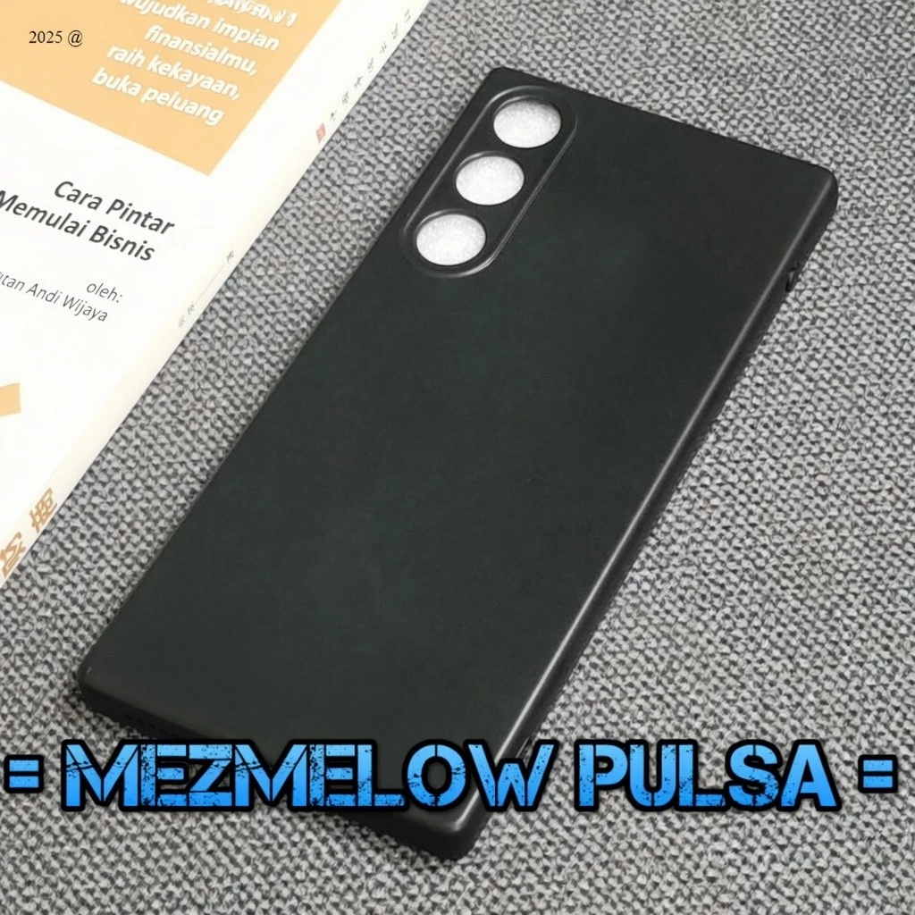 Silicone Casing TPU Caseng Softcase Case ZTE NUBIA RED MAGIC 10 AIR - Gambar 2