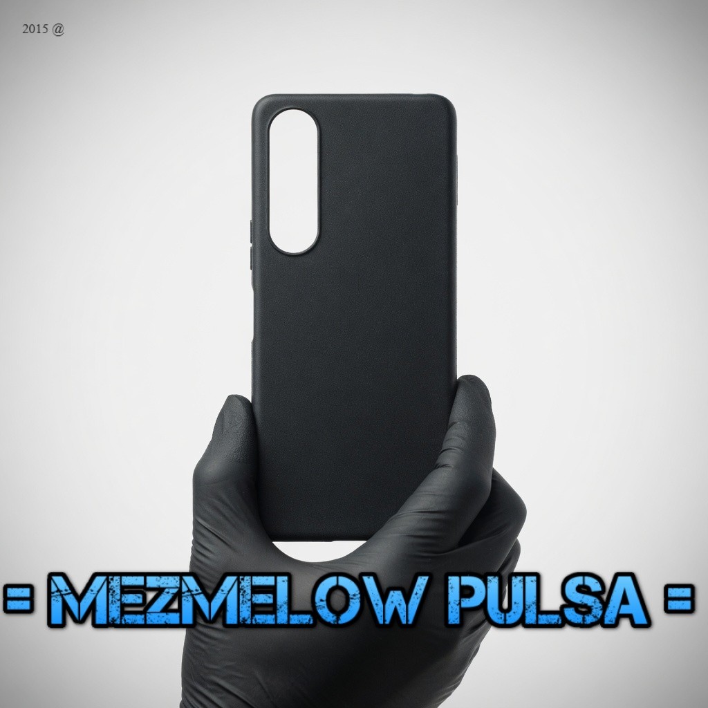 Silicone Softcase Silicone Case Casing TPU Caseng Sony Xperia 1 V / XPERIA 1 MARK 5 - Gambar 2