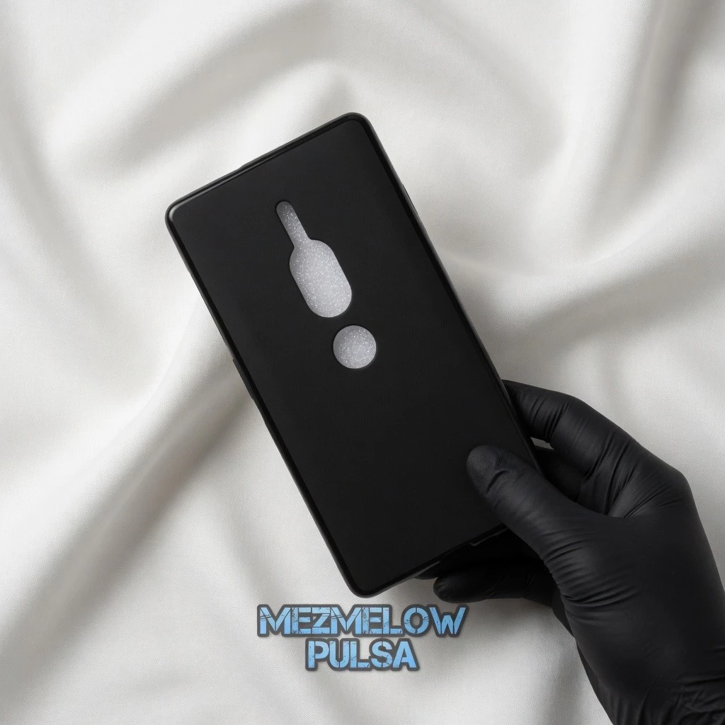 Casing Hape Caseng Silicone Soft Case Softcase Sony Xperia XZ2 Premium