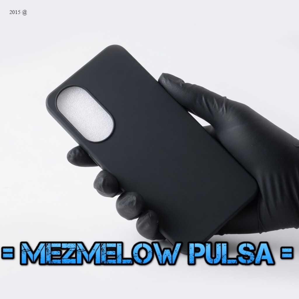 TPU Silicone Casing Caseng Softcase ZTE Blade V40S