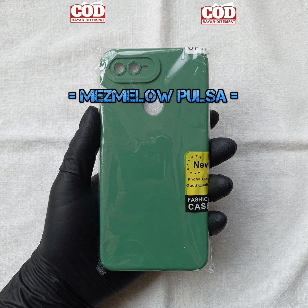 Case Pelindung Kamera Casing Caseng Softcase Case OPPO F9 / OPPO F9 PRO - Gambar 3