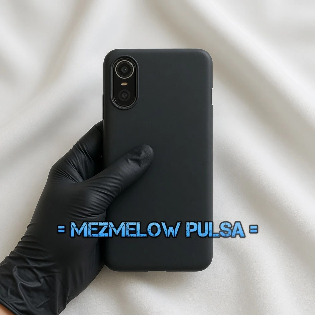Softcase TPU Silikon Casing Caseng Softcase ZTE Blade A31 Plus ZTE A31 Plus