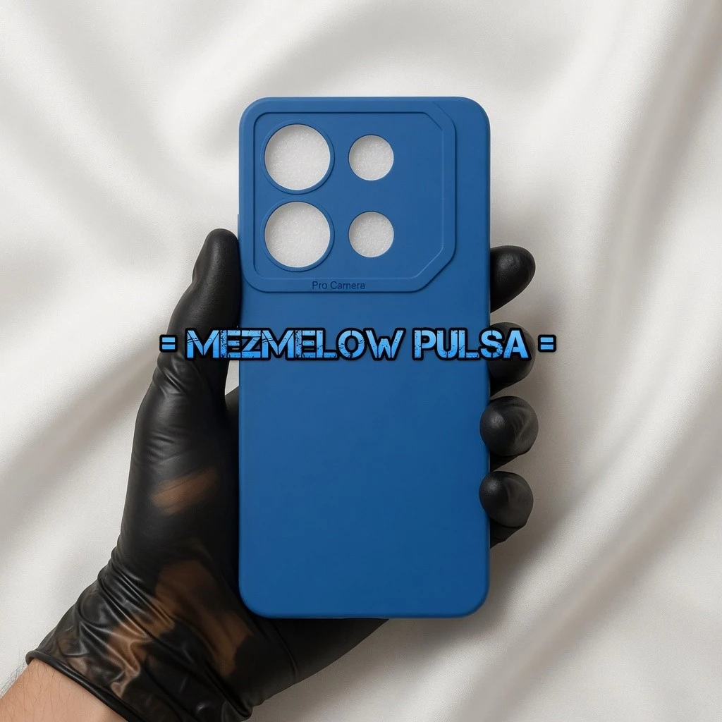 TPU Pelindung Kamera Case  Casing Caseng Softcase INFINIX GT 10 PRO - Gambar 3