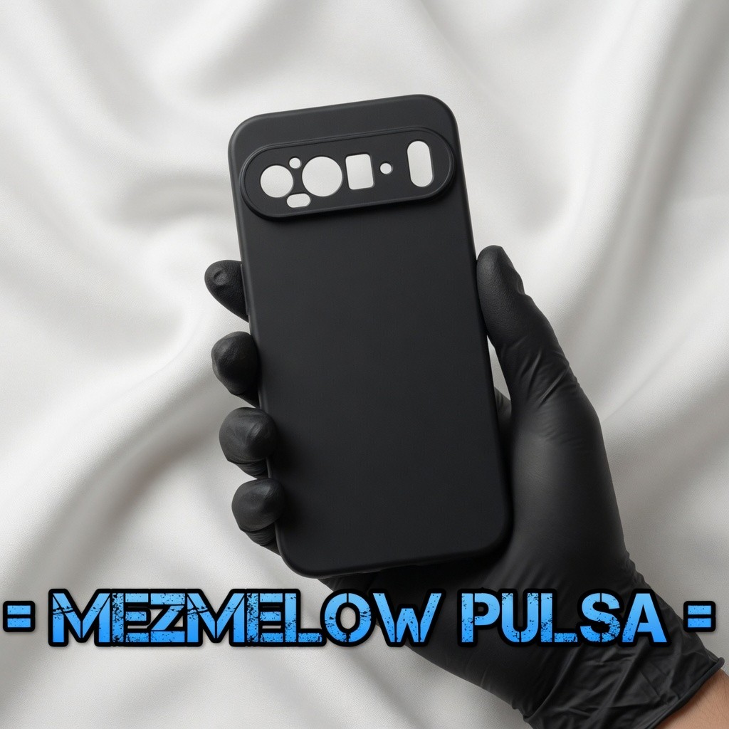 TPU Softcase Silicone Casing Caseng Google Pixel 9 Pro